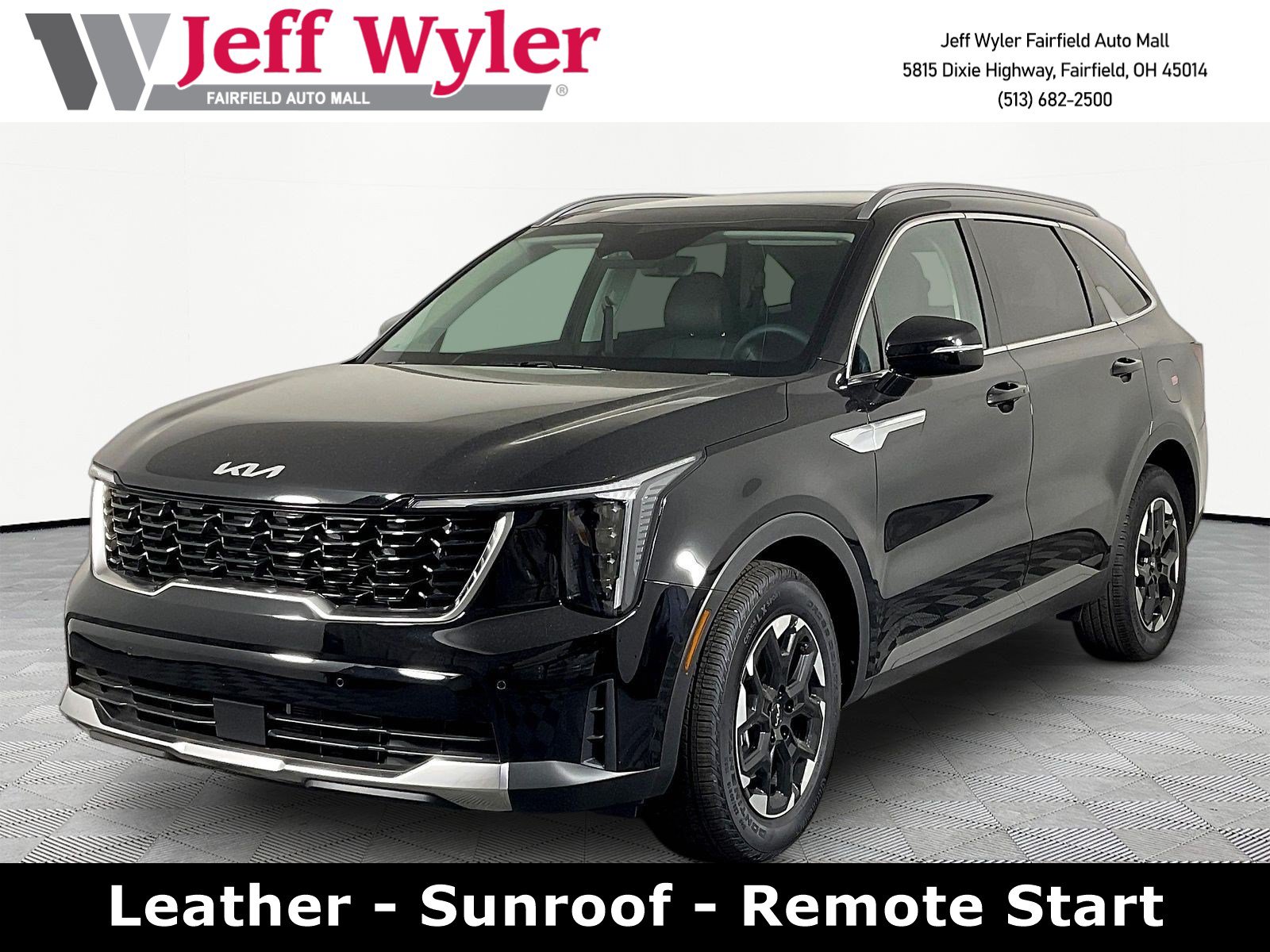 2026 Kia Sorento S