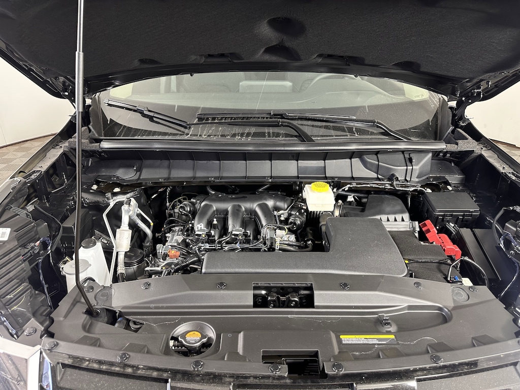 New 2025 Nissan Pathfinder SV SUV