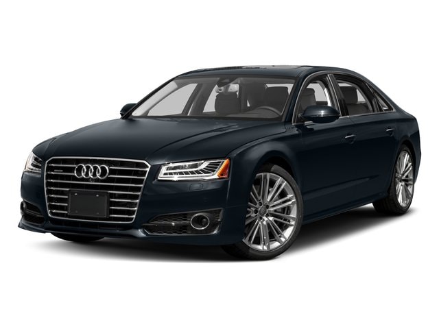 2017 Audi A8 3.0T quattro Tiptronic's photo