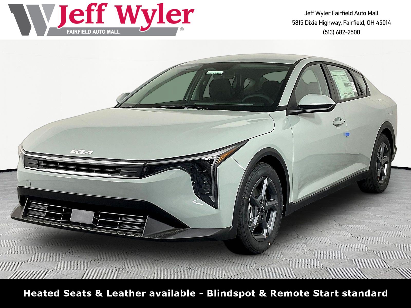 2026 Kia K4