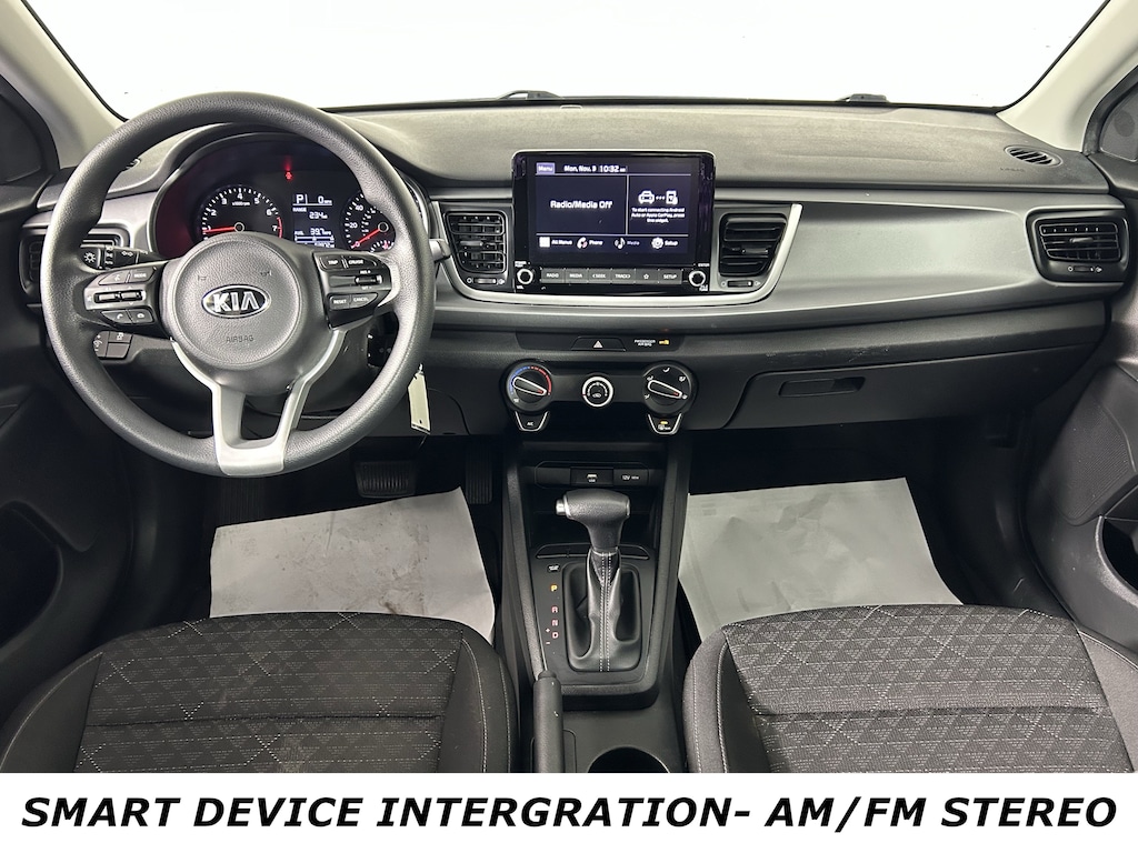 Used 2021 Kia Rio S IVT Sedan