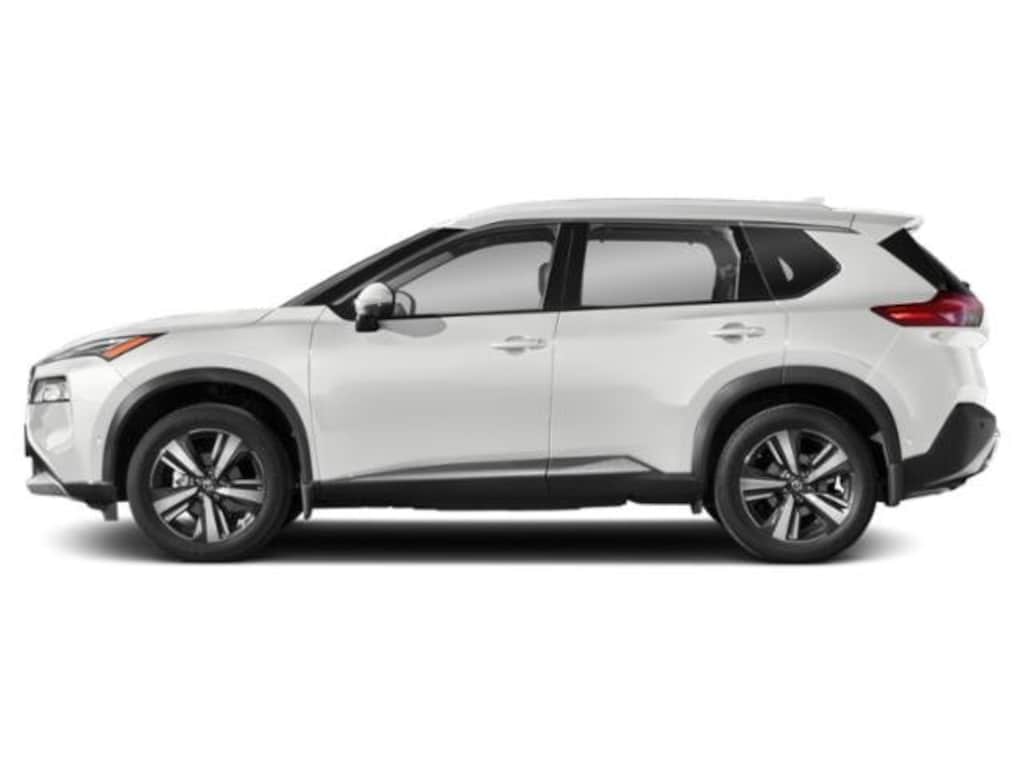 Used 2021 Nissan Rogue SUV