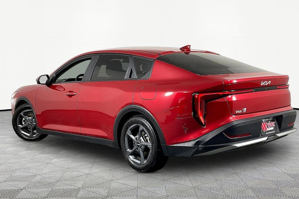 Used 2025 Kia K4 LXS FWD Sedan