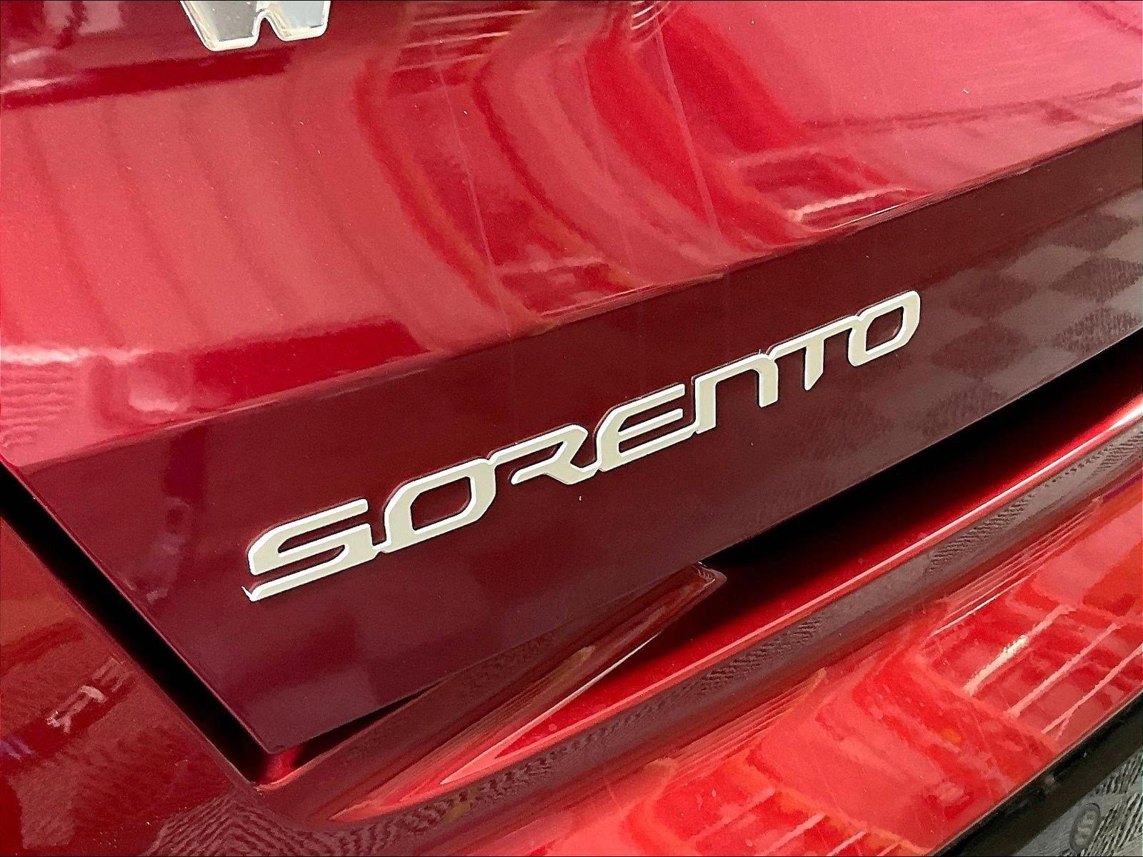 2023 Kia Sorento EX - Photo 24