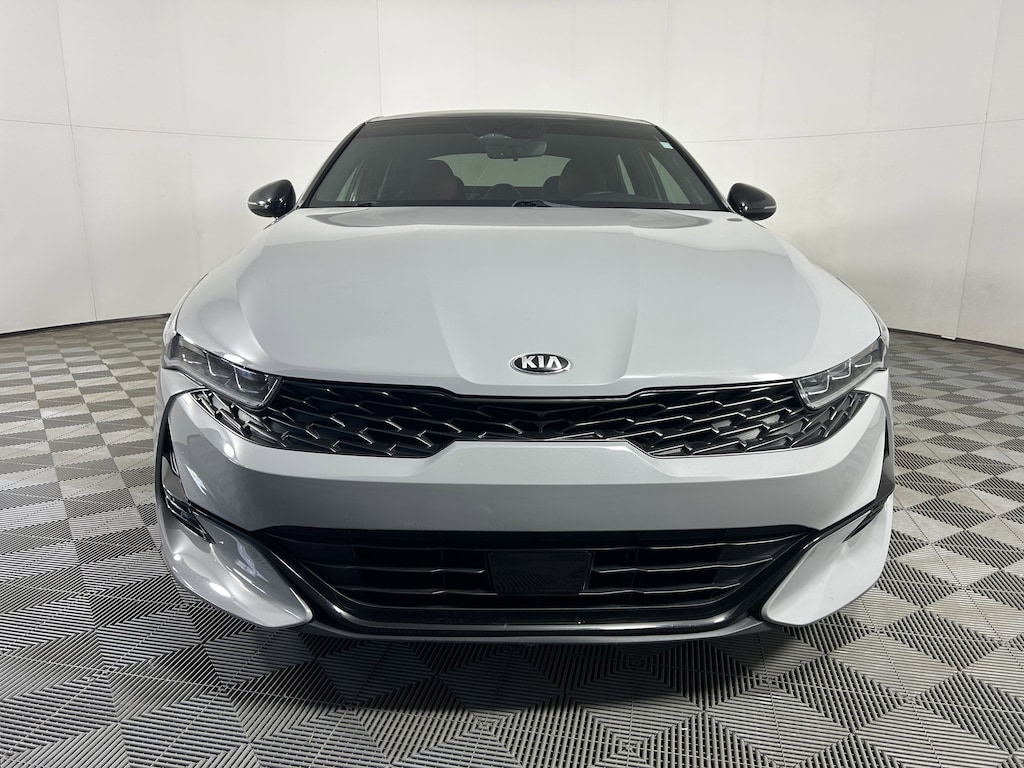 Used 2021 Kia K5 GT-Line Auto AWD Sedan