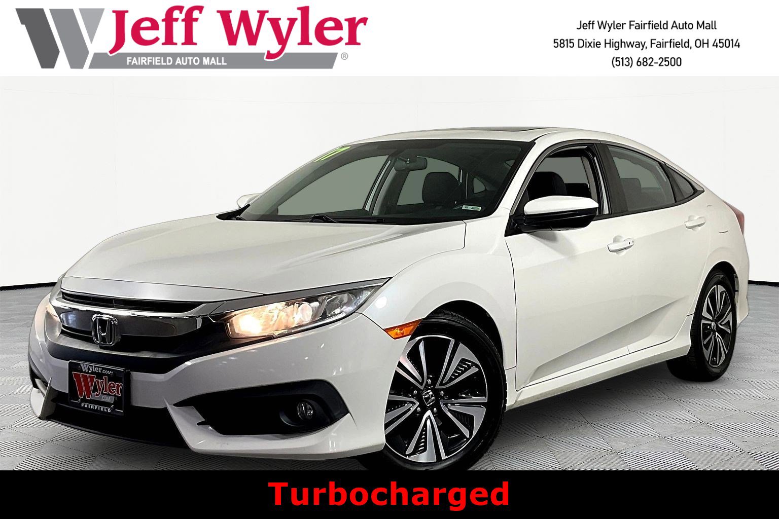 2017 Honda Civic EX-T