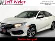 Used 2017 Honda Civic Sedan EX-T CVT Sedan