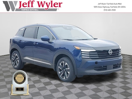 2025 Nissan Kicks SV SUV