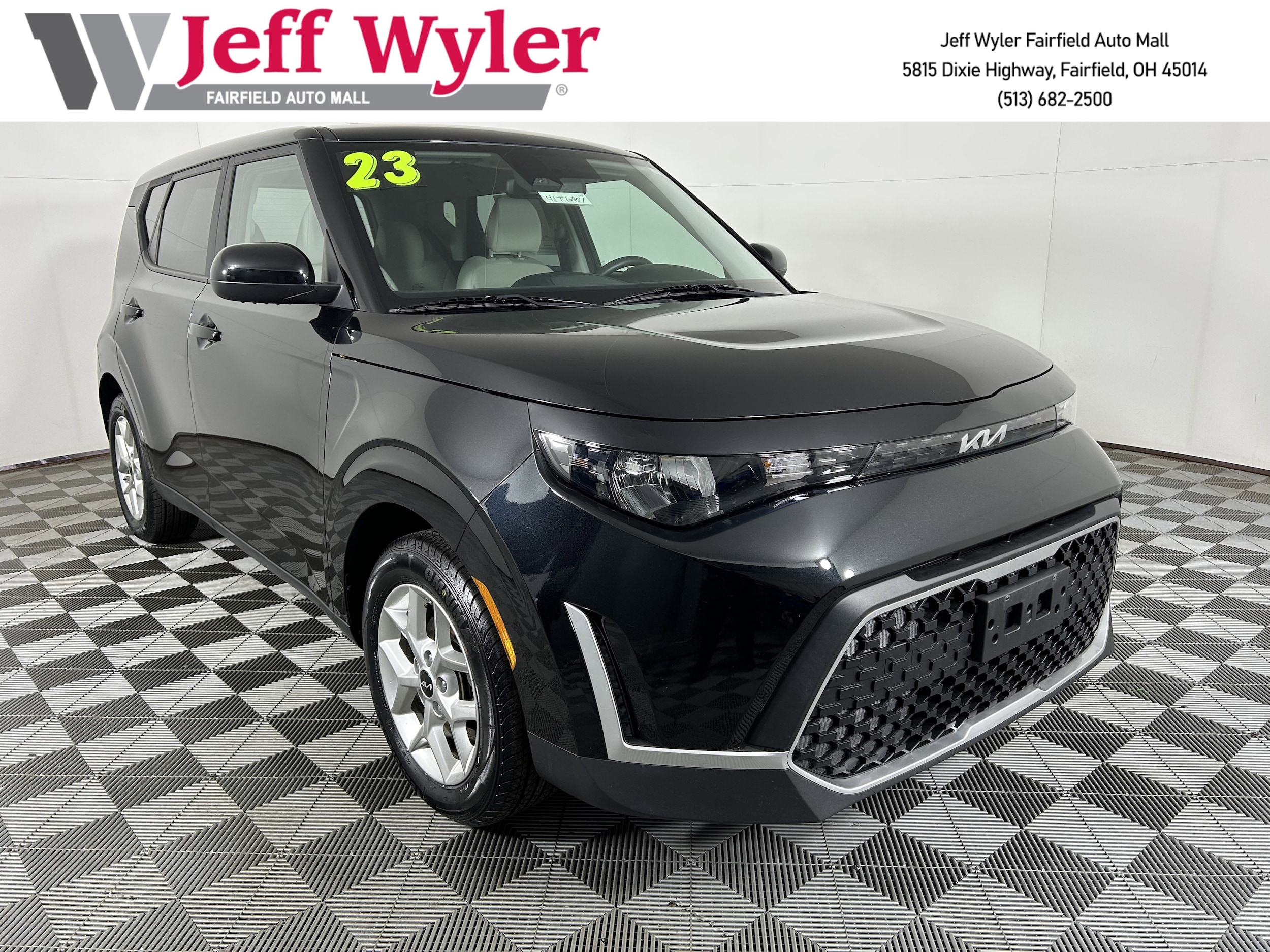 2023 Kia Soul