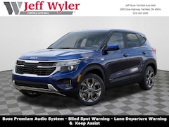 2026 Kia Seltos LX SUV