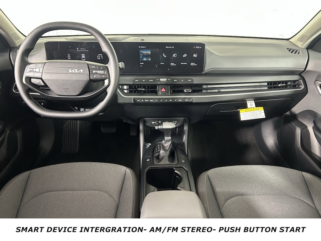Used 2025 Kia K4 LXS FWD Sedan