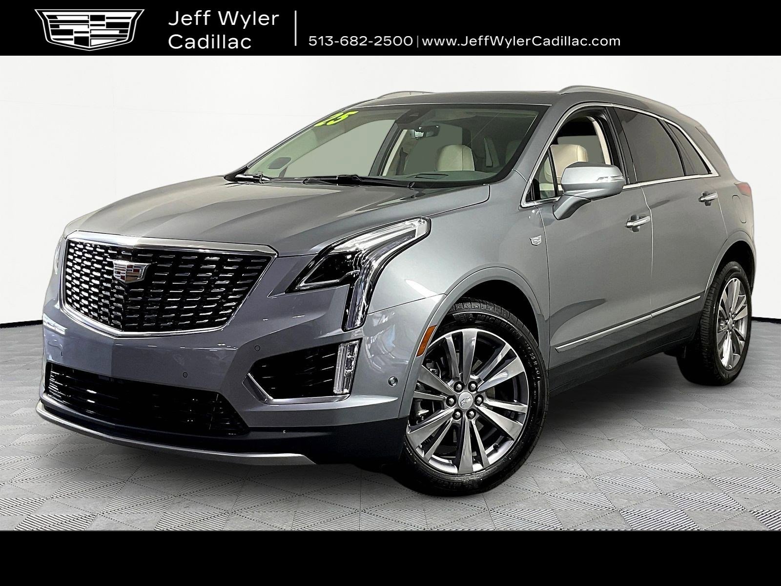 2025 Cadillac XT5 AWD Premium Luxury's photo