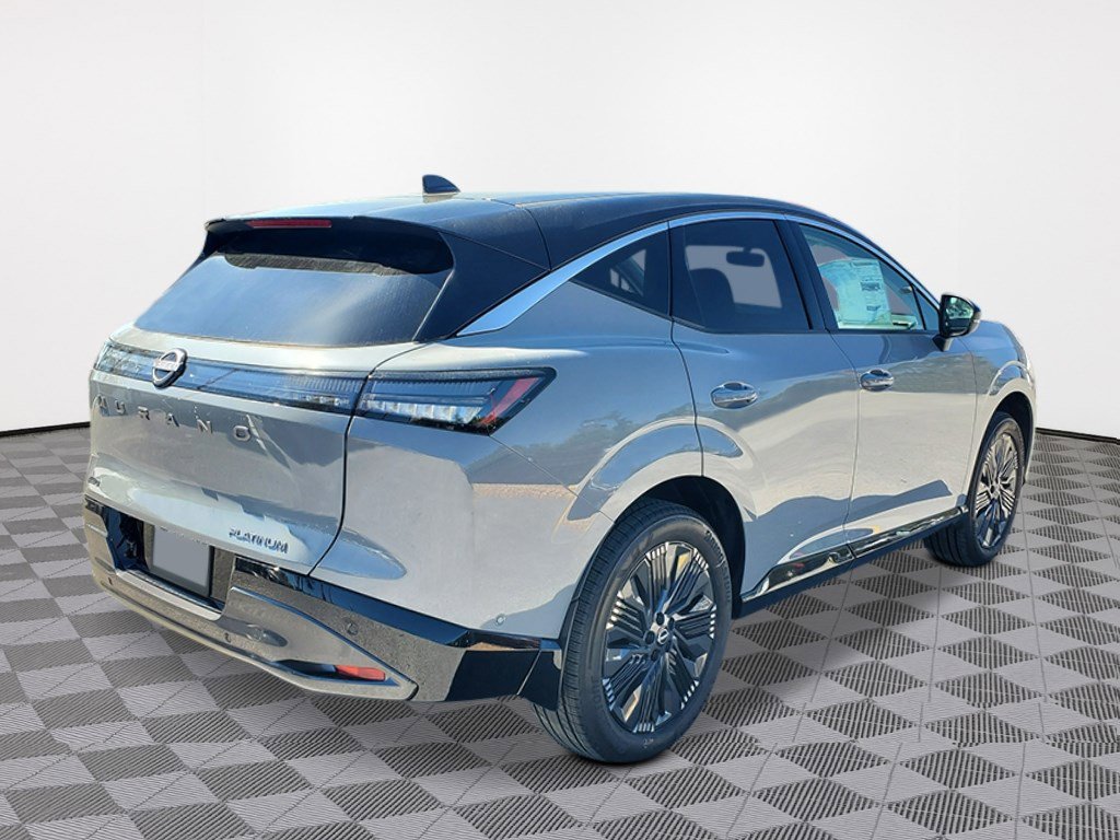 2025 Nissan Murano Platinum photo 3