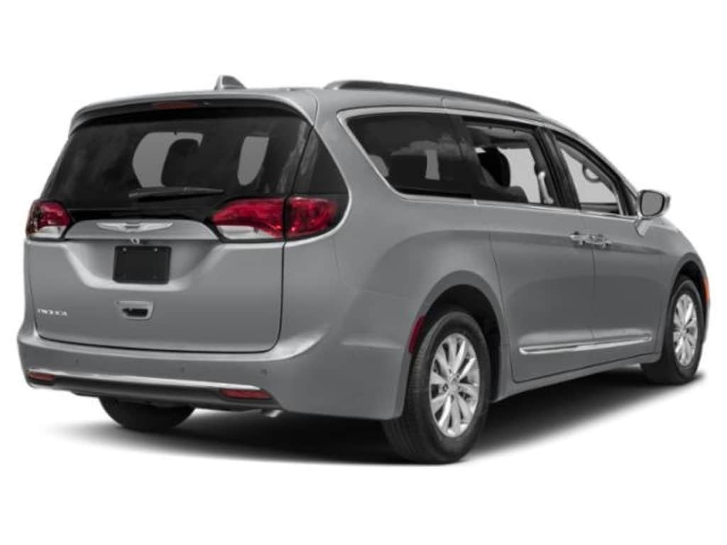 Used 2018 Chrysler Pacifica Limited FWD Van