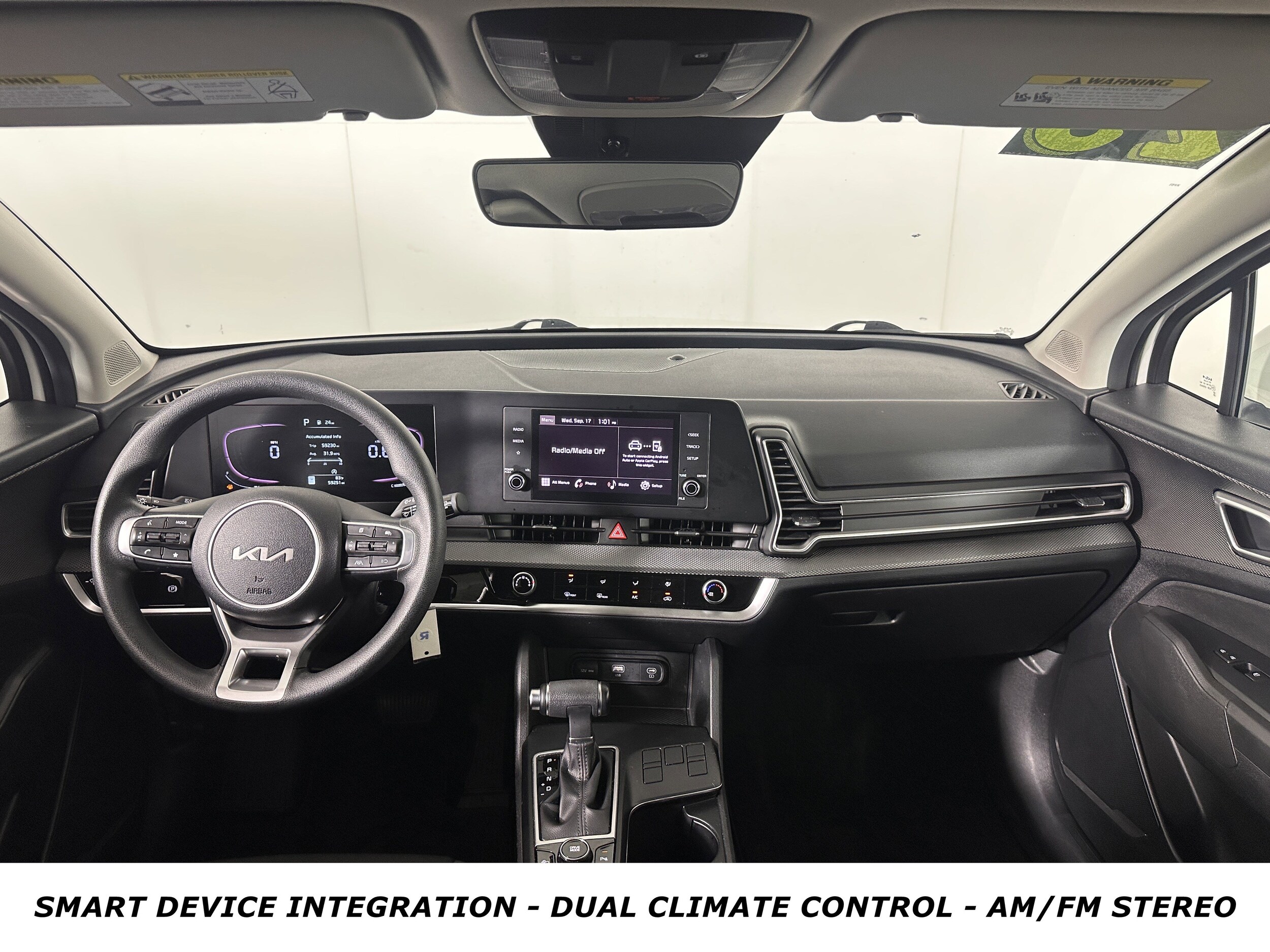 2023 Kia Sportage LX photo 4