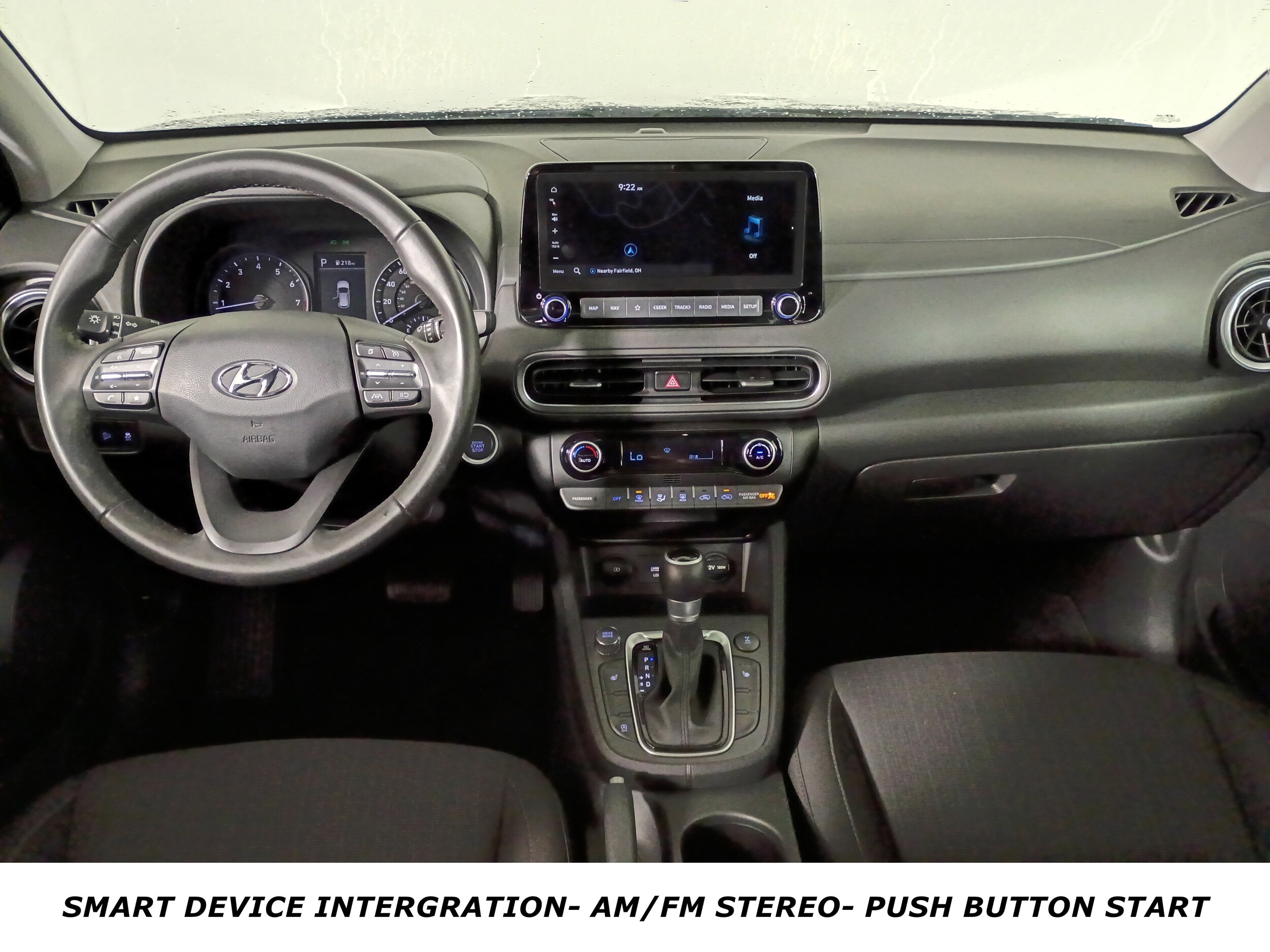 2023 Hyundai Kona SEL photo 4