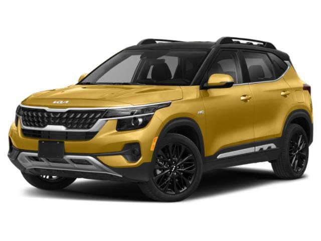 2023 Kia Seltos 1.6 Nightfall AWD's photo