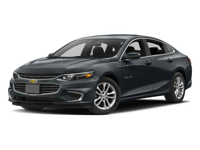 2018 Chevrolet Malibu 1LT's photo