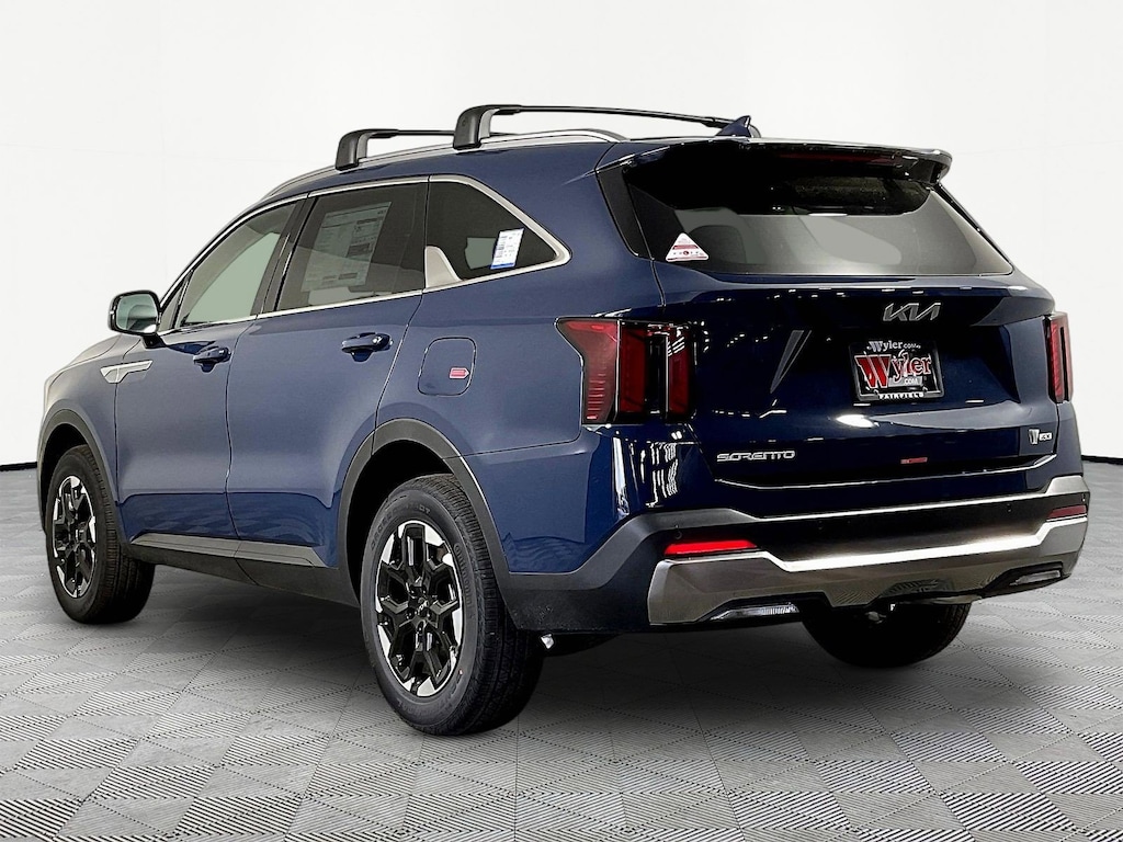 New 2026 Kia Sorento S SUV
