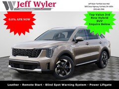 2026 Kia Sorento Hybrid EX SUV