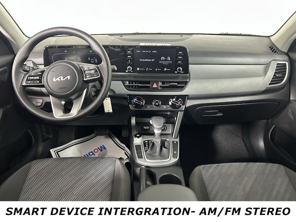 Used 2025 Kia Seltos LX IVT AWD SUV