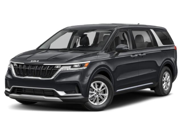 2024 Kia Sedona LX Seat Pkg's photo