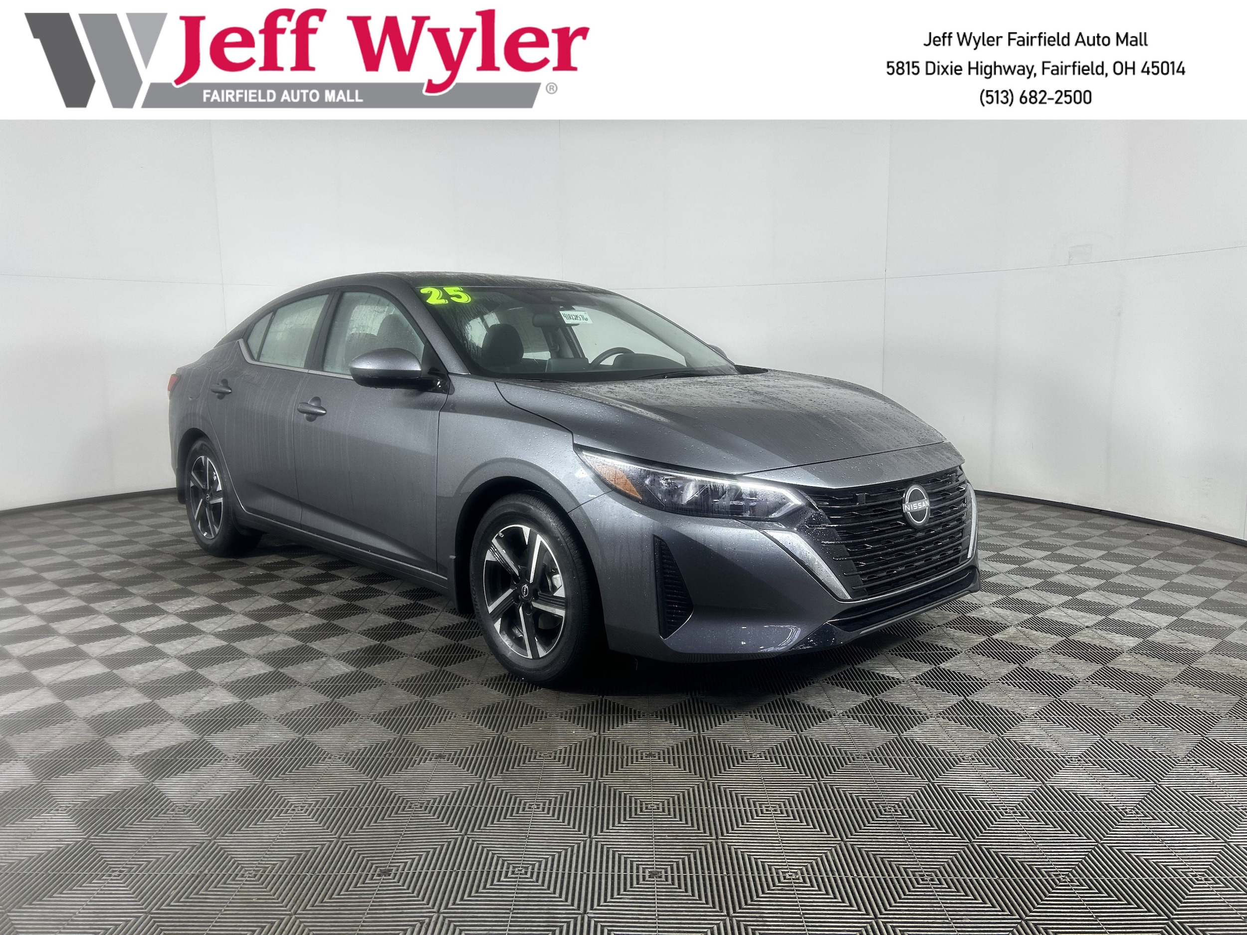 2025 Nissan Sentra Sedan 