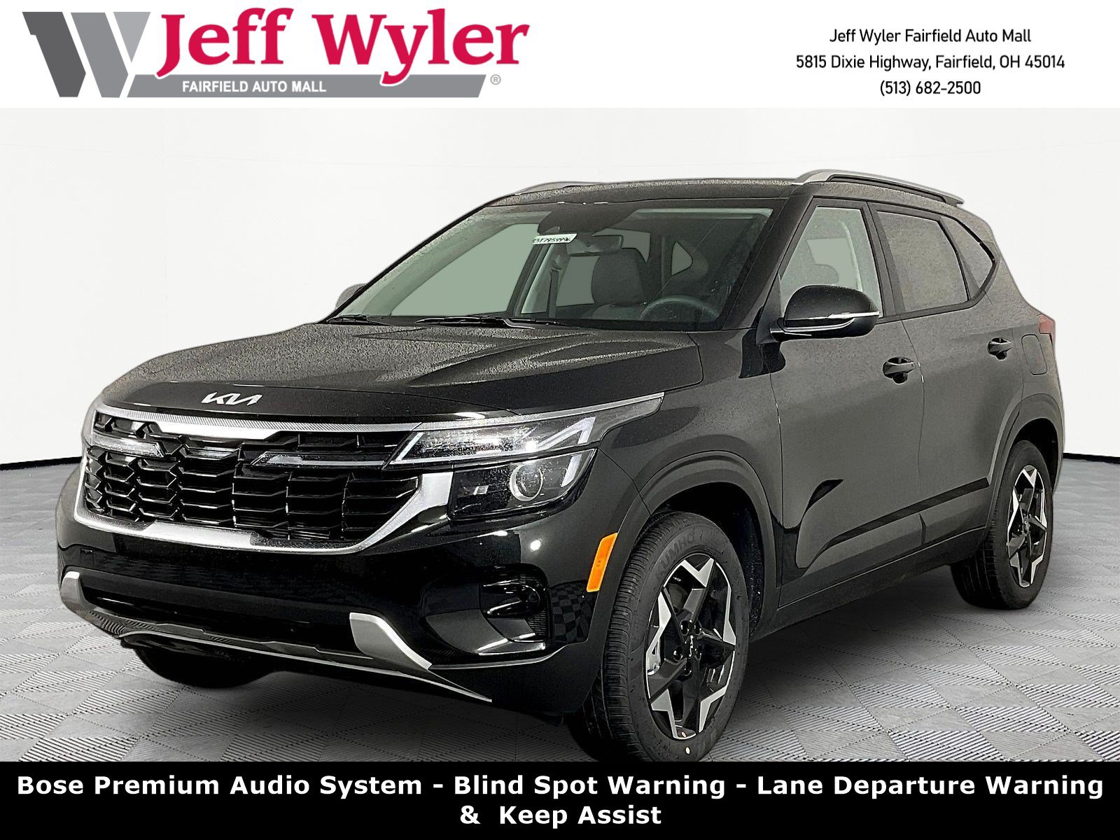 2026 Kia Seltos S