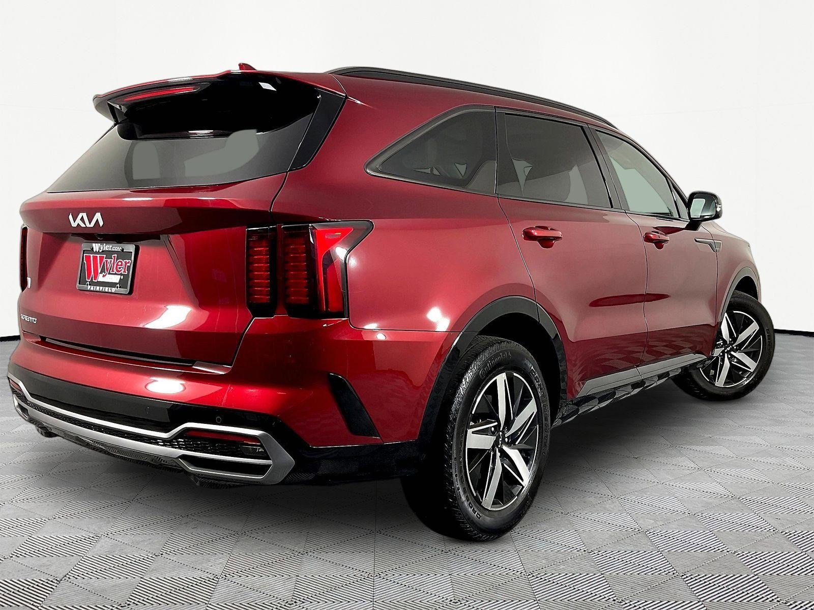 2023 Kia Sorento EX - Photo 6