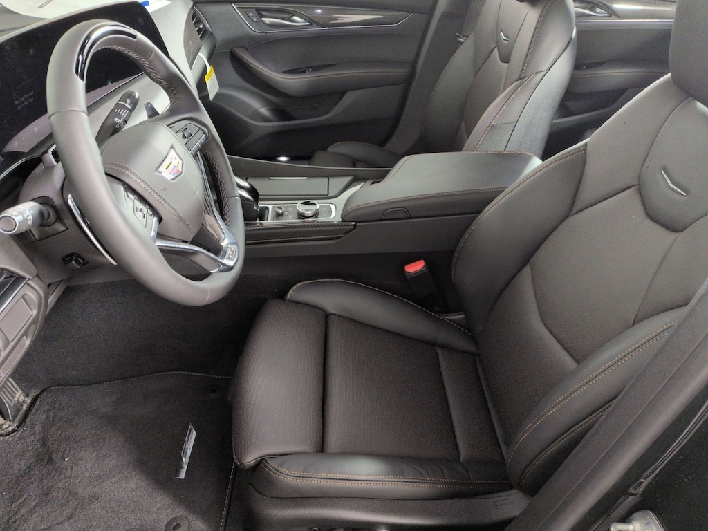 New 2026 CADILLAC CT5-V V-Series Sedan