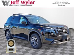 2025 Nissan Pathfinder SV SUV