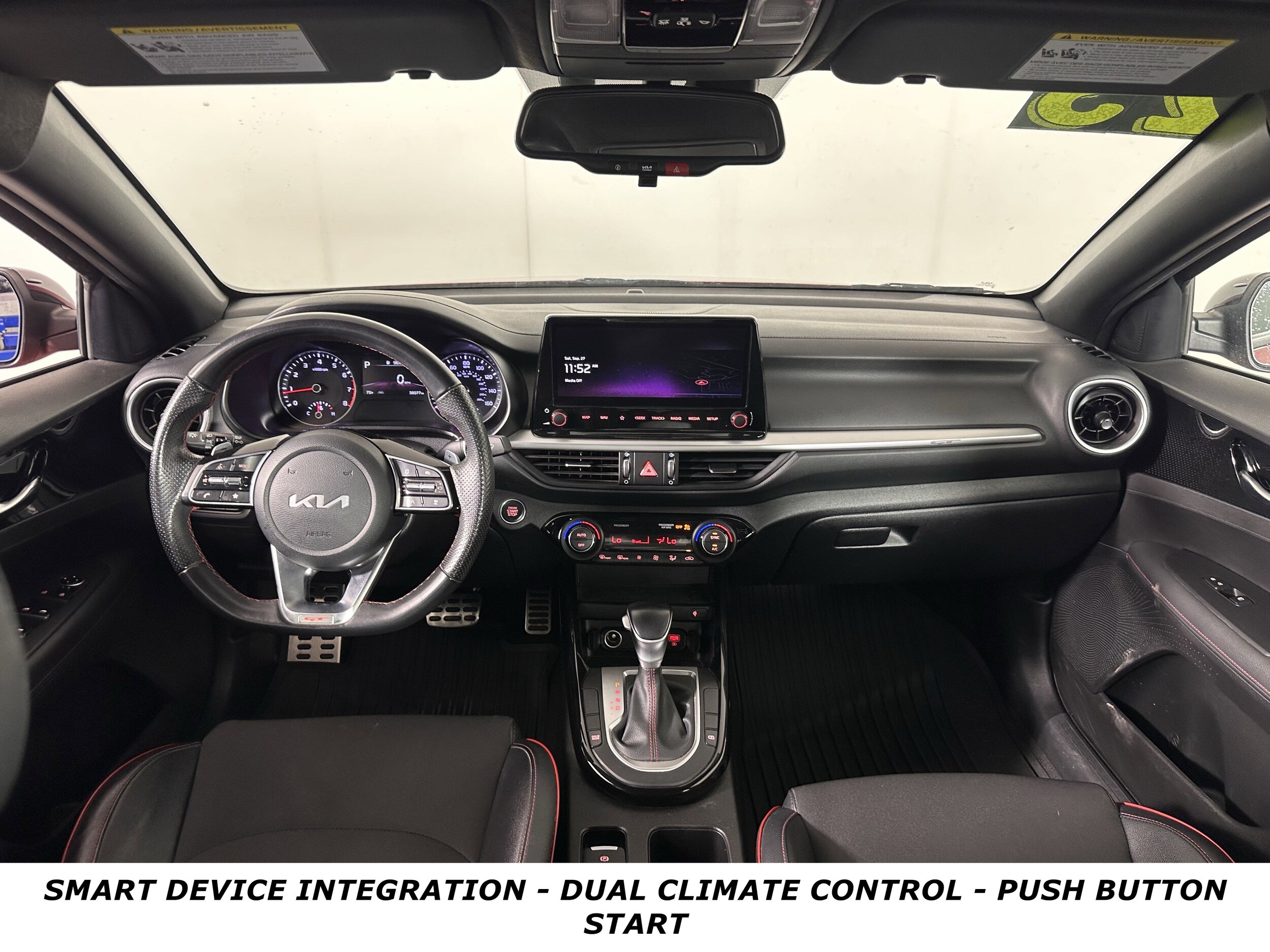 2023 Kia Forte GT photo 3