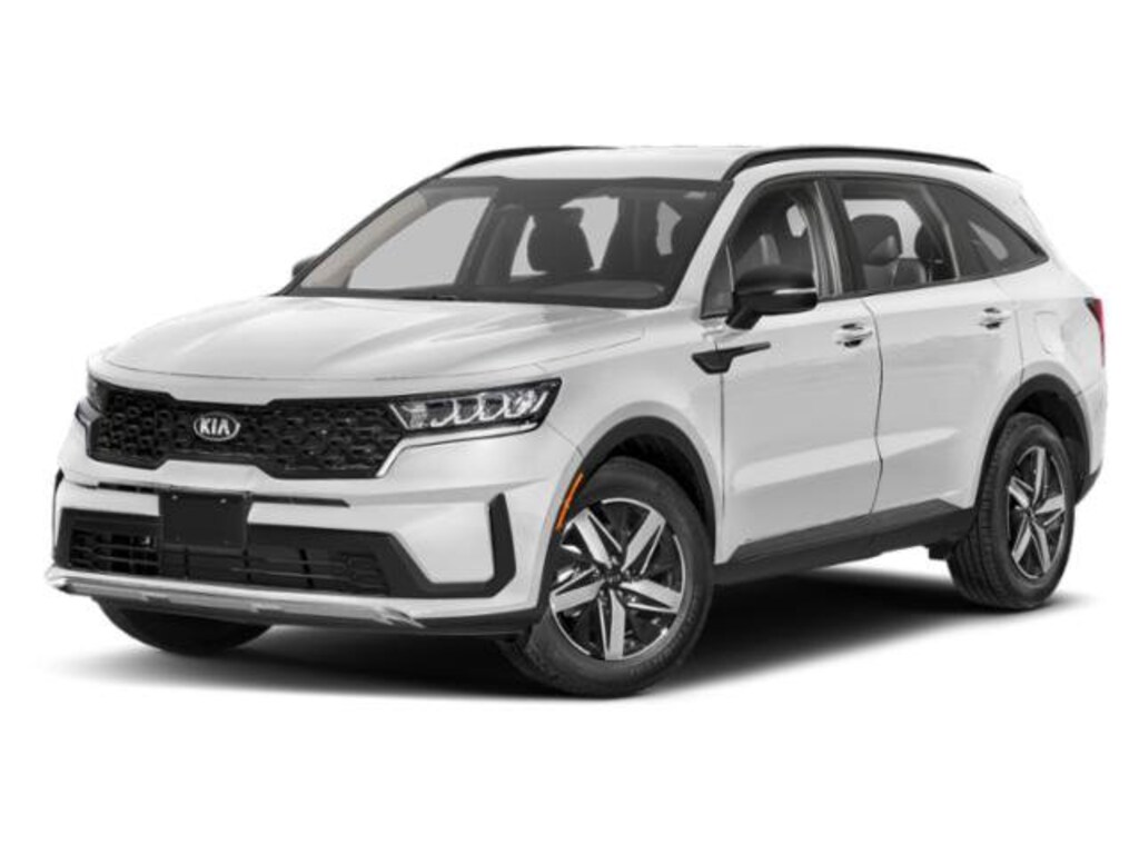Used 2021 Kia Sorento S FWD SUV