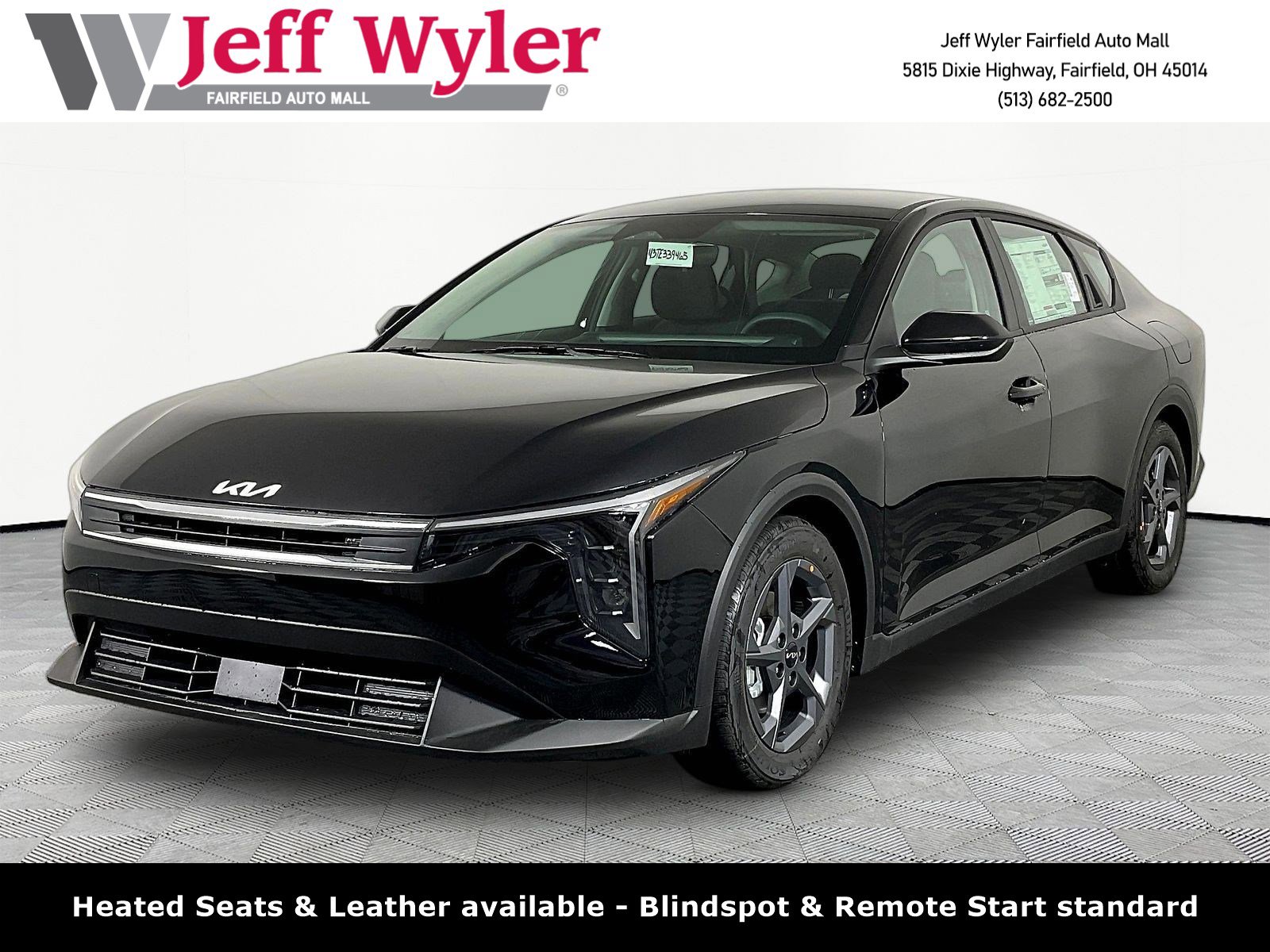 2026 Kia K4 LXS AT's photo