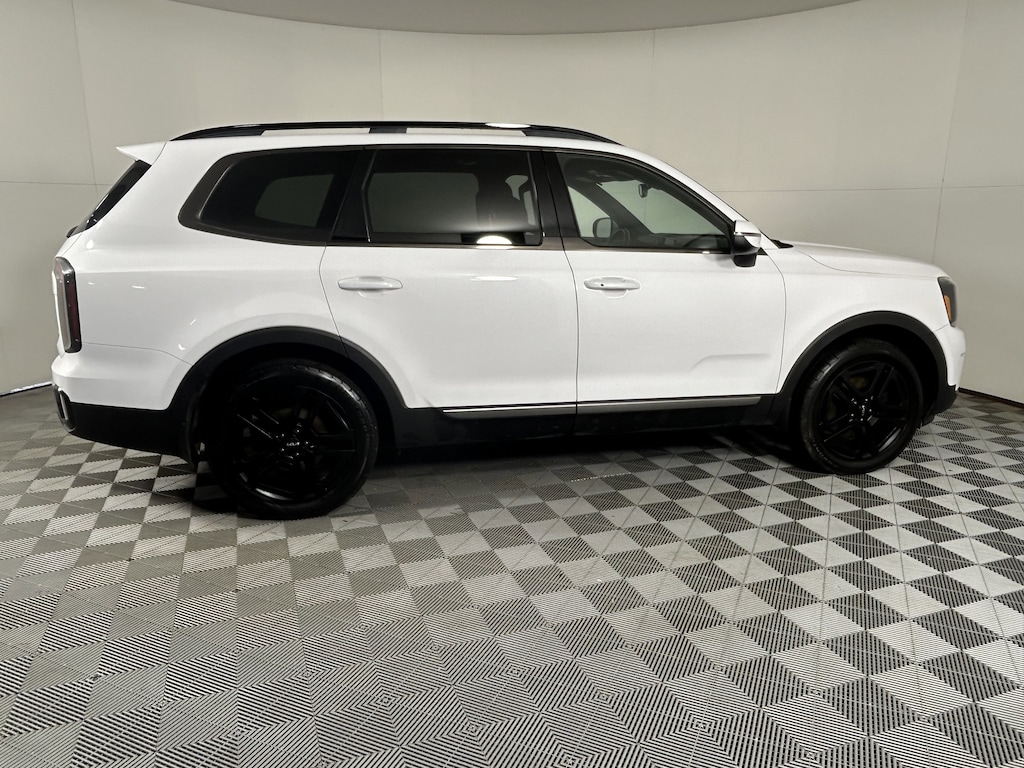 Certified 2023 Kia Telluride EX X-Line AWD SUV