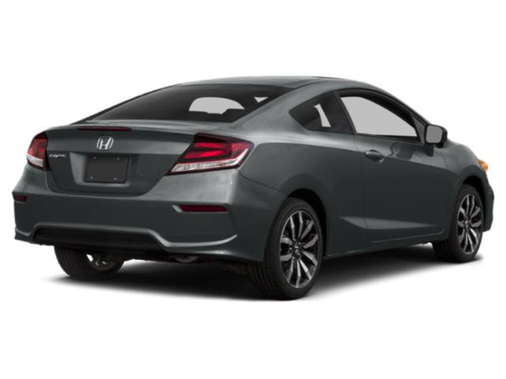 Used 2015 Honda Civic Coupe Coupe