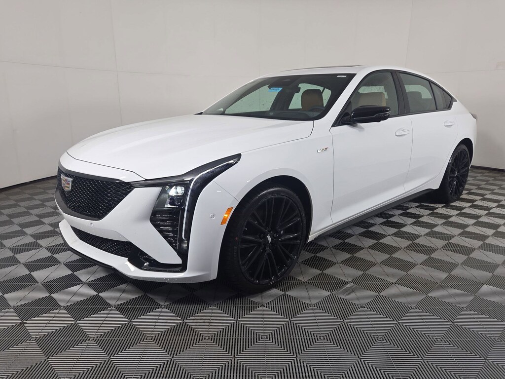 New 2026 CADILLAC CT5-V V-Series Sedan