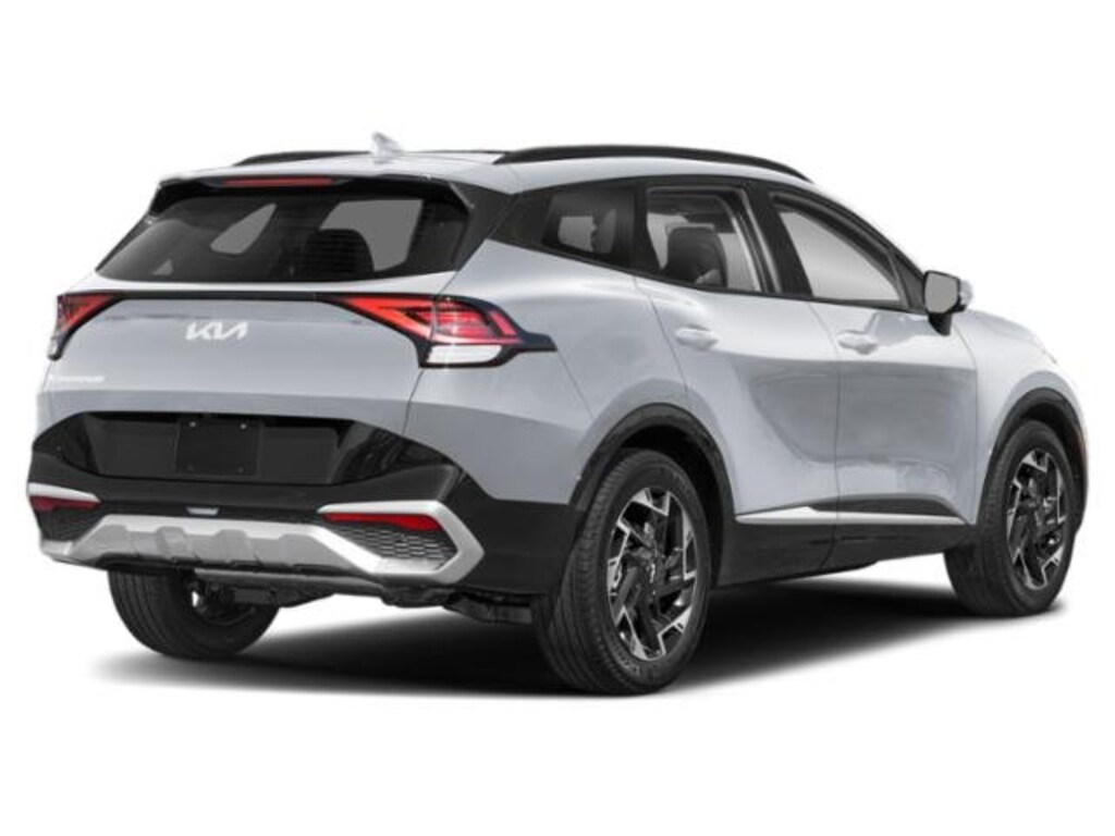 Used 2023 Kia Sportage SX-Prestige AWD SUV