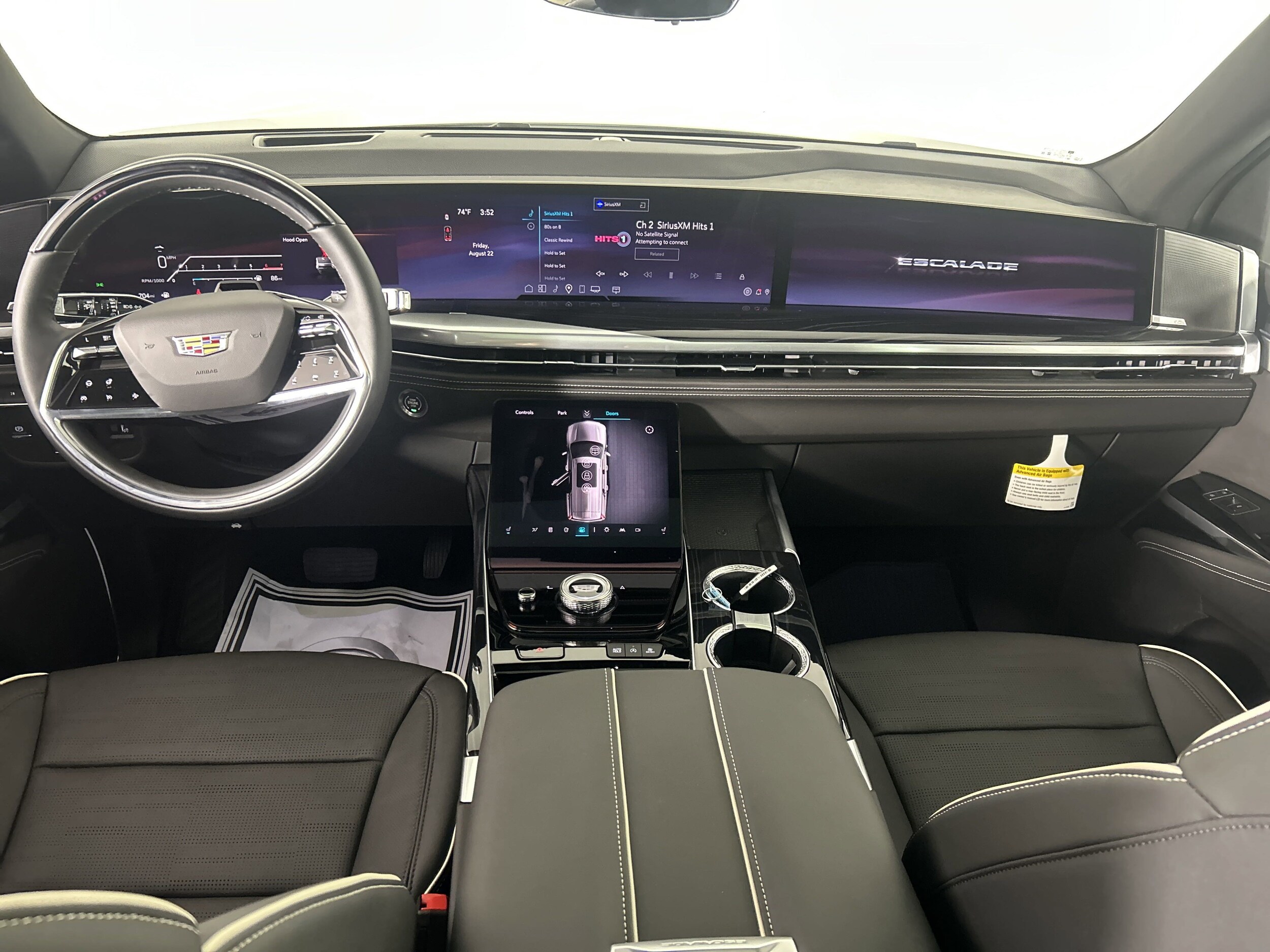 2025 Cadillac Escalade Sport photo 4