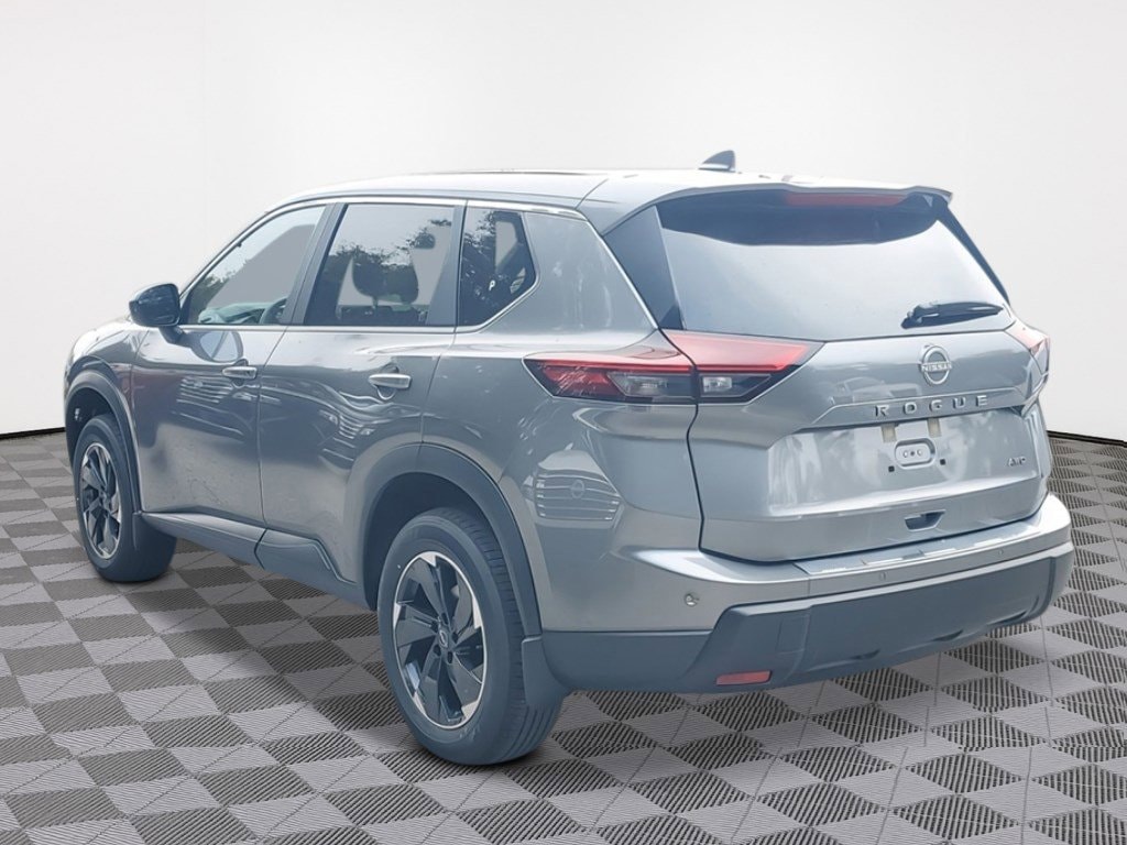 New 2026 Nissan Rogue SV SUV