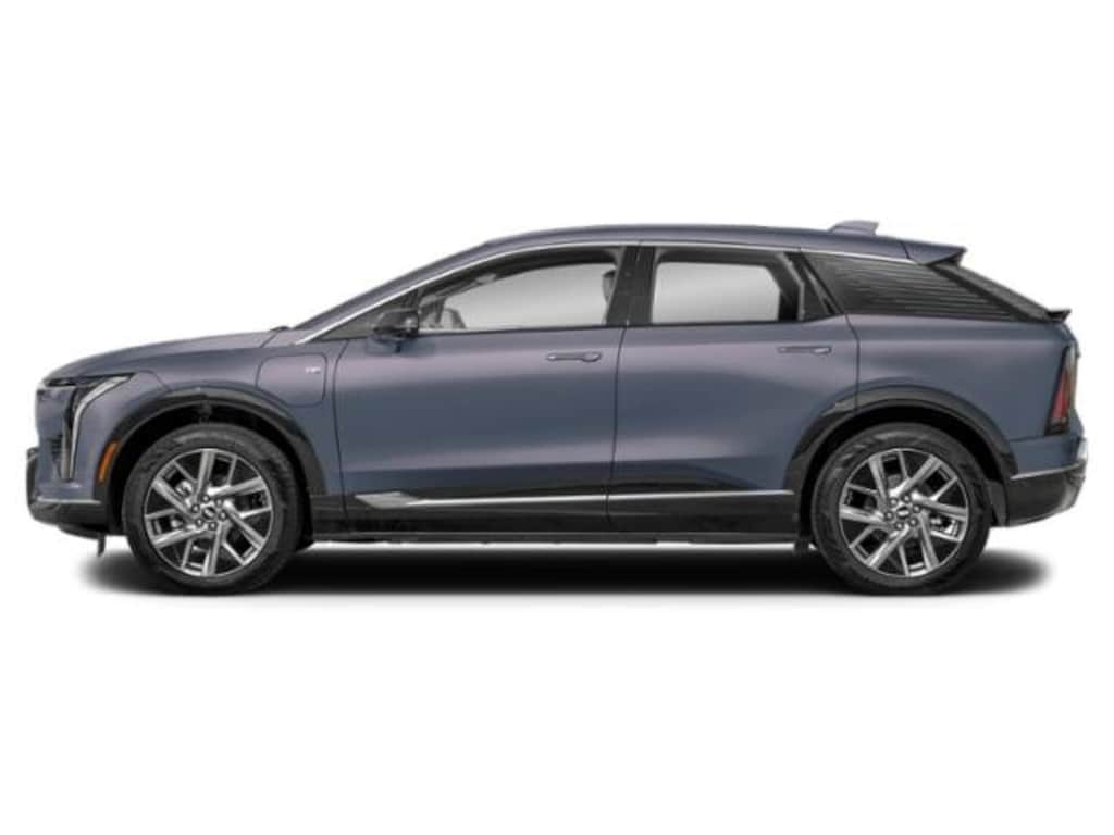 New 2026 CADILLAC OPTIQ Luxury SUV