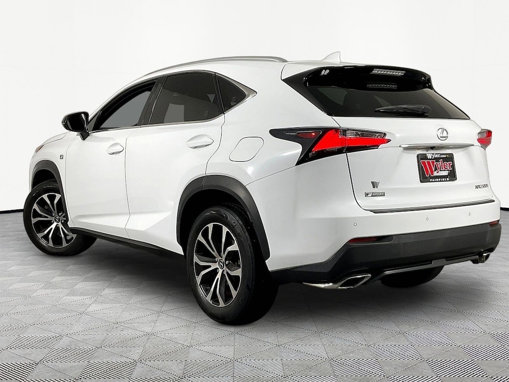 Used 2016 Lexus NX 200t AWD 4dr F Sport SUV