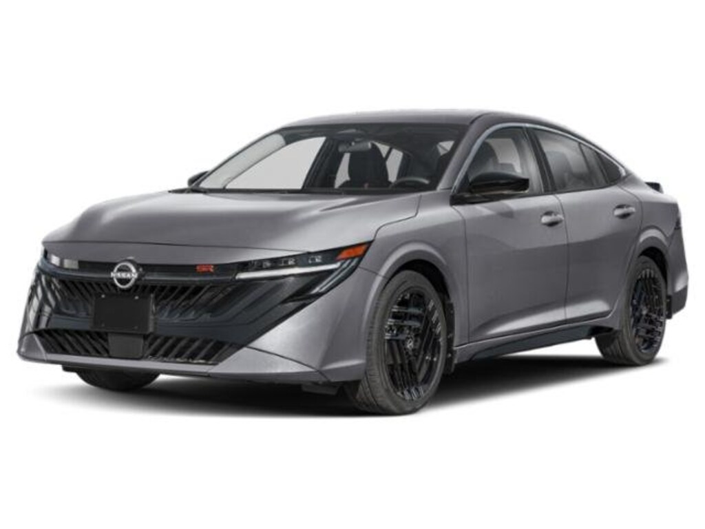 New 2026 Nissan Sentra SR Sedan