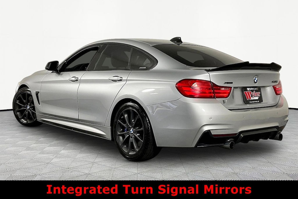 Used 2016 BMW 4 Series 4dr Sdn 435i xDrive AWD Gran Coupe Gran Coupe