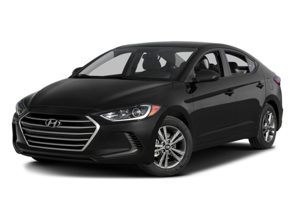 Used 2017 Hyundai Elantra Value Edition 2.0L Auto (Ulsan) Sedan