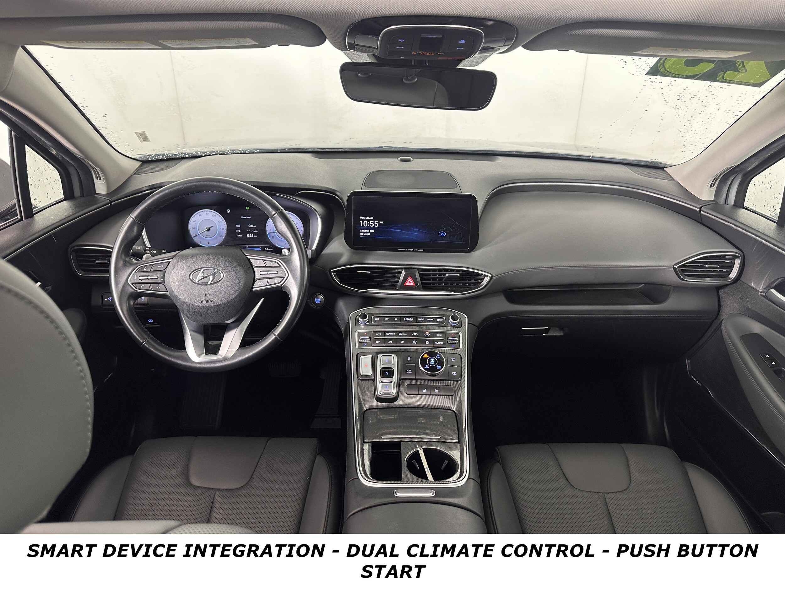 2023 Hyundai Santa Fe SEL Premium photo 2