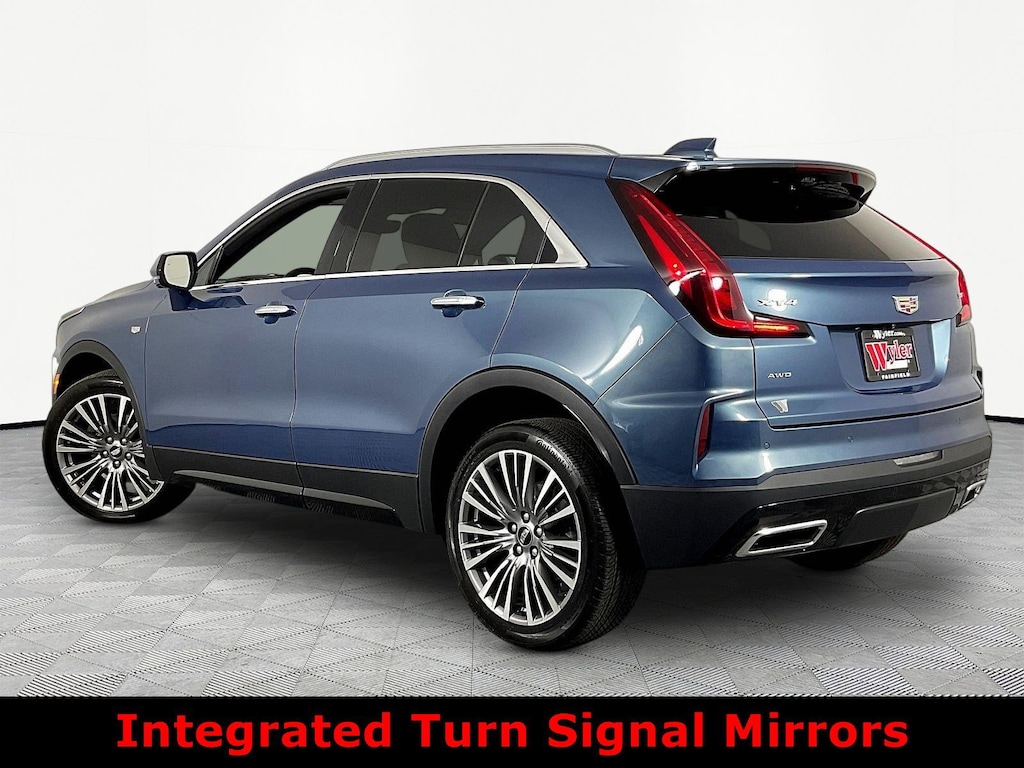 Used 2025 CADILLAC XT4 AWD 4dr Premium Luxury SUV