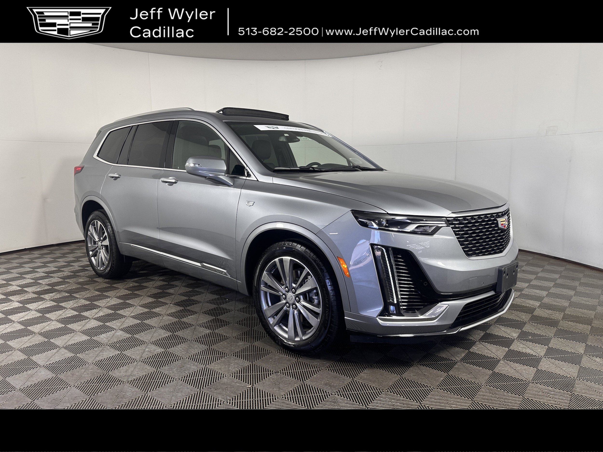 2025 Cadillac XT6 AWD 4dr Premium Luxury
