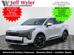 2026 Kia Sportage Hybrid EX SUV