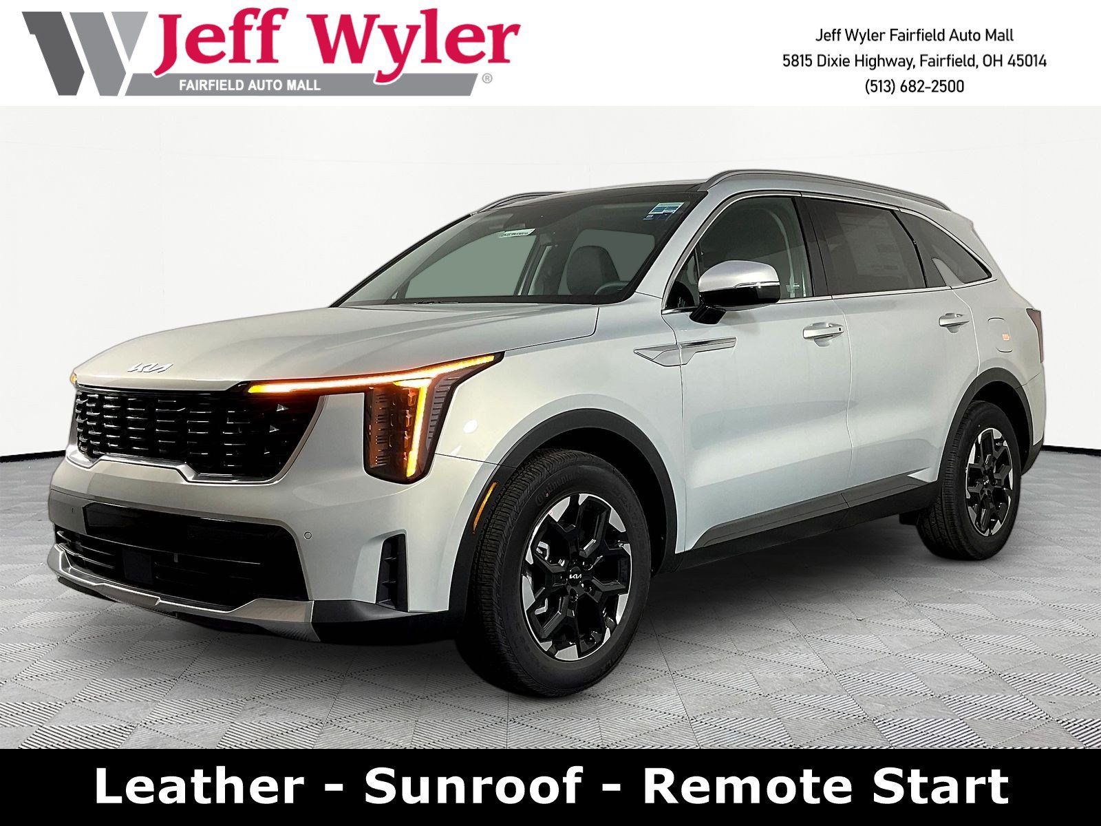 2026 Kia Sorento S